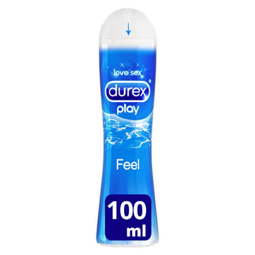 Play Feel Lubricant Gel - 100Ml